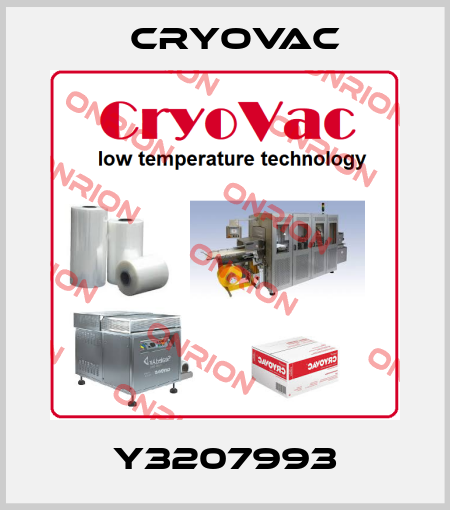 Y3207993 Cryovac