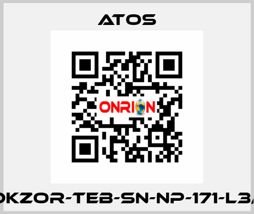 DKZOR-TEB-SN-NP-171-L3/I Atos