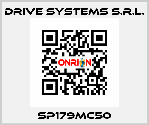 SP179MC50 DRIVE SYSTEMS s.r.l.