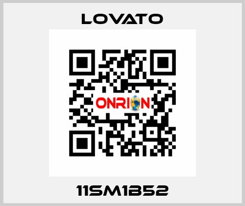 11SM1B52 Lovato