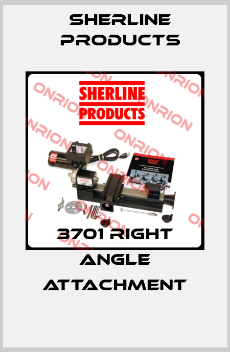 3701 Right Angle attachment Sherline Products
