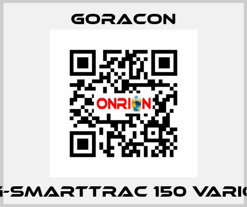 G-smarttrac 150 vario GORACON