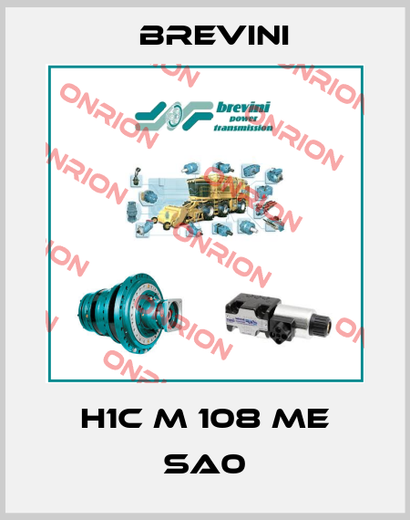 H1C M 108 ME SA0 Brevini