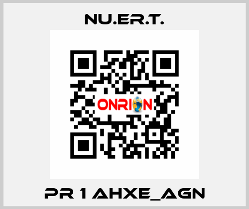 PR 1 AHXE_AGN NU.ER.T.