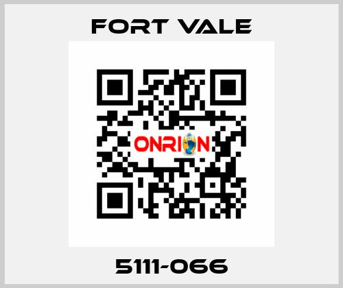 5111-066 Fort Vale