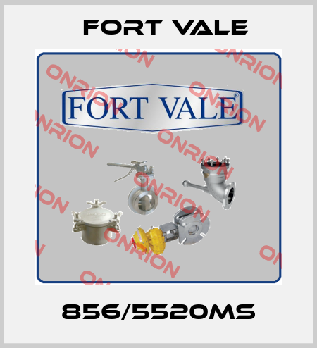 856/5520MS Fort Vale