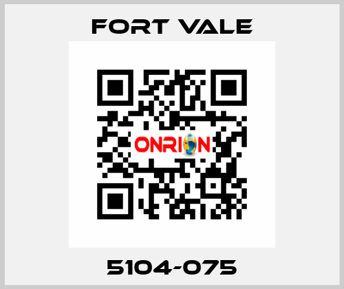 5104-075 Fort Vale