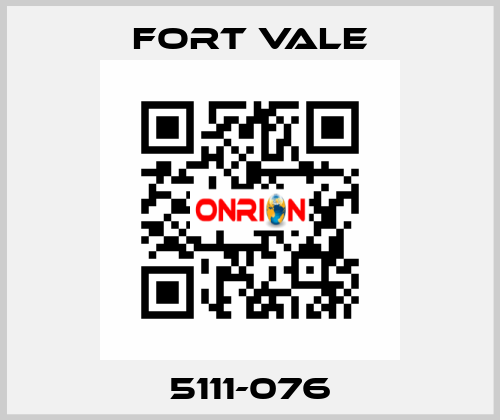 5111-076 Fort Vale