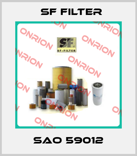SAO 59012 SF FILTER
