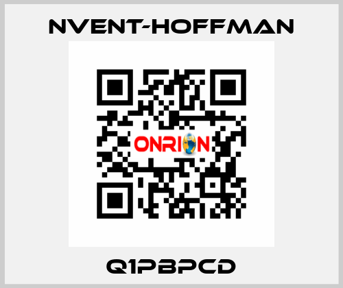 Q1PBPCD nVent-Hoffman