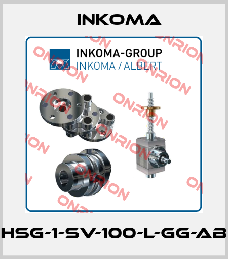 HSG-1-SV-100-L-GG-AB INKOMA