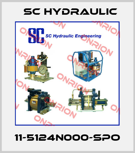 11-5124N000-SPO SC Hydraulic
