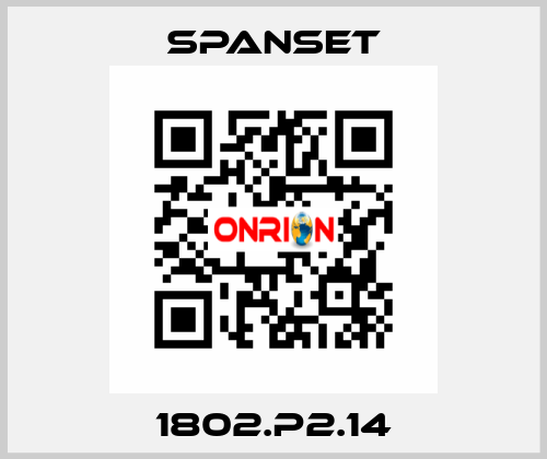 1802.P2.14 SpanSet