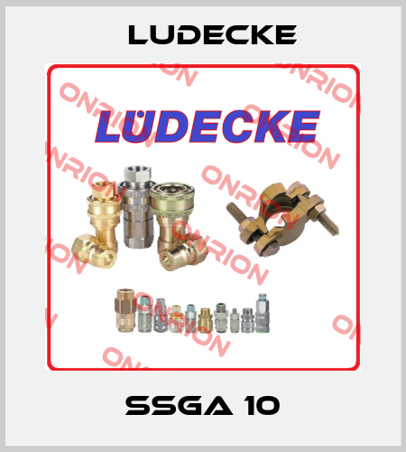 SSGA 10 Ludecke