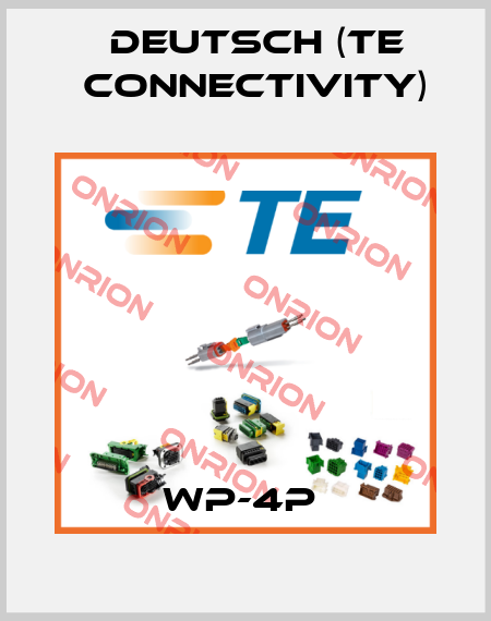 WP-4P  Deutsch (TE Connectivity)