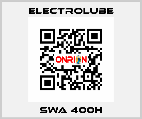 SWA 400H Electrolube