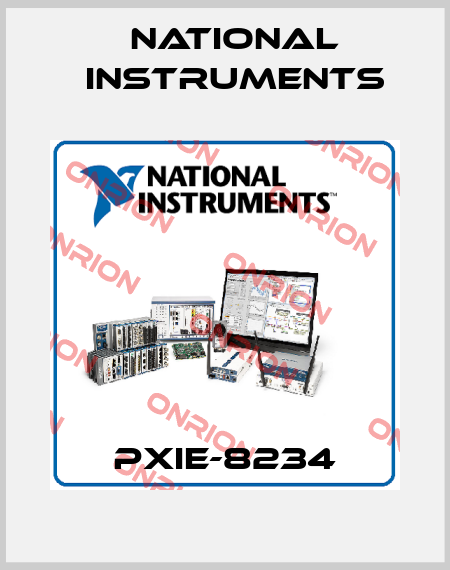 PXIE-8234 National Instruments