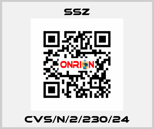 CVS/N/2/230/24 Ssz