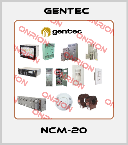 NCM-20 Gentec