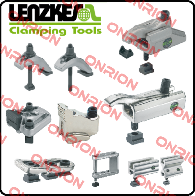 610-10 Lenzkes Clamping Tools
