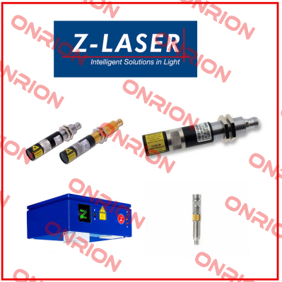 connection cable for Z5M18B-F-635-lg90 Z-LASER