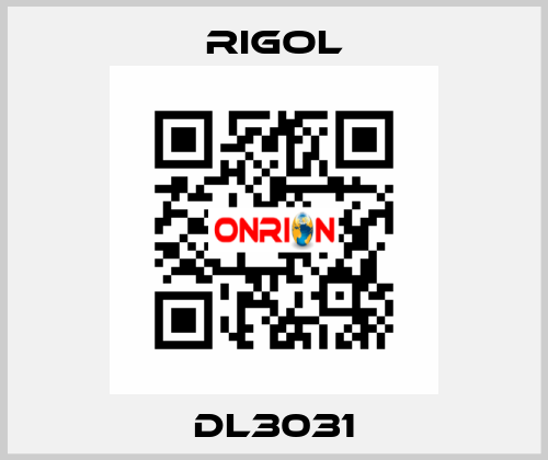 DL3031 Rigol