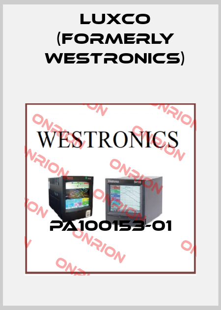 PA100153-01 Luxco (formerly Westronics)