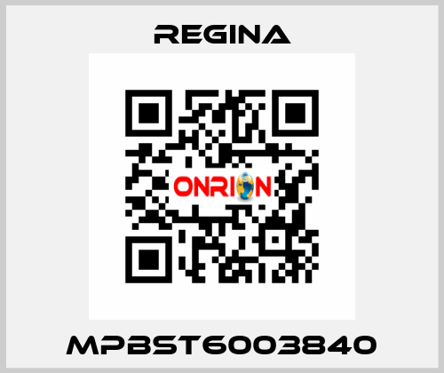 MPBST6003840 Regina