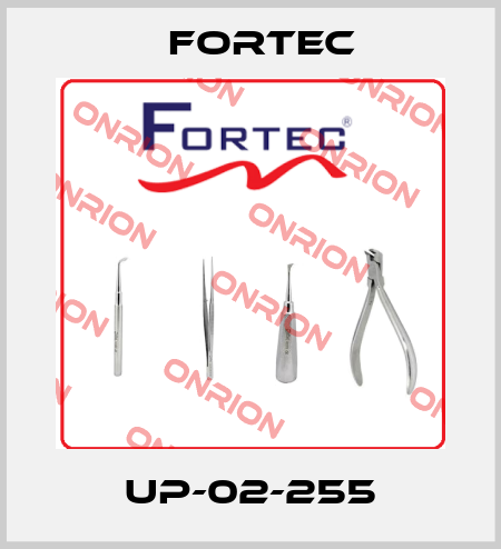 UP-02-255 Fortec