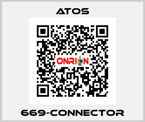 669-CONNECTOR Atos