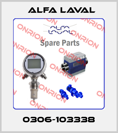 0306-103338 Alfa Laval