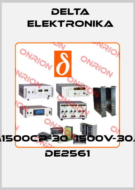 SM1500CP-30（1500V-30A）/ DE2561 Delta Elektronika
