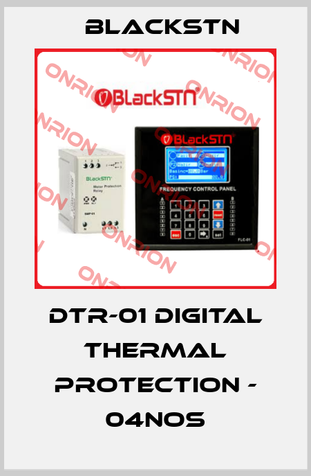 DTR-01 DIGITAL THERMAL PROTECTION - 04NOS Blackstn