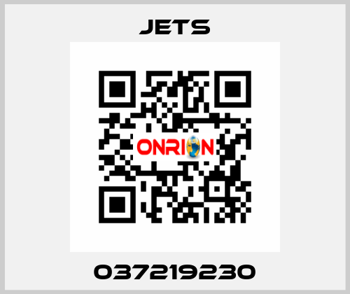 037219230 JETS