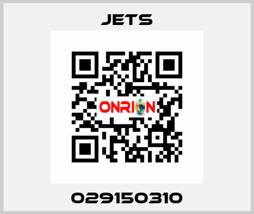 029150310 JETS