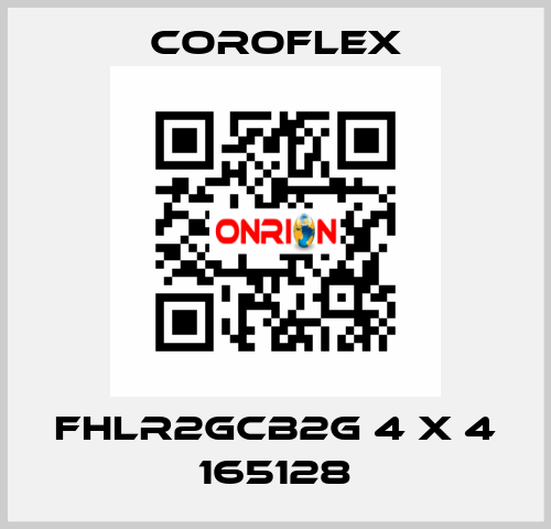 FHLR2GCB2G 4 x 4 165128 COROFLEX