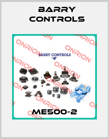 ME500-2 Barry Controls