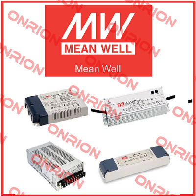 MDR-60-12VDC Mean Well