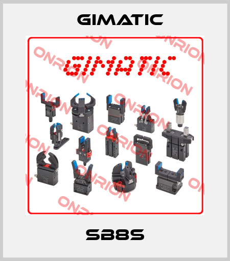 SB8S Gimatic