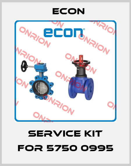 service kit for 5750 0995 Econ