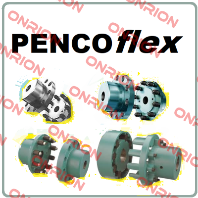PN-0355-SS-D130/D115 PENCOflex