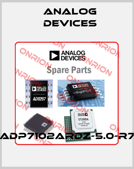 ADP7102ARDZ-5.0-R7 Analog Devices