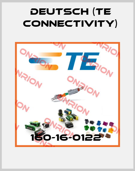 160-16-0122  Deutsch (TE Connectivity)
