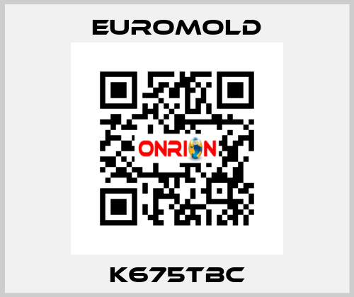 K675TBC EUROMOLD