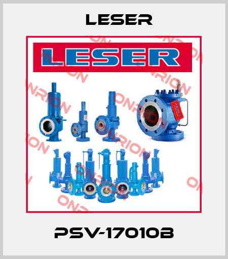 PSV-17010B Leser