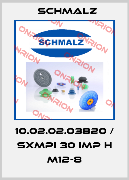 10.02.02.03820 / SXMPi 30 IMP H M12-8 Schmalz