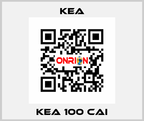 Kea 100 CAI Kea