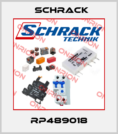 RP489018 Schrack