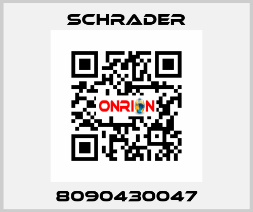 8090430047 Schrader