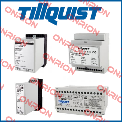 test certificate for LQT40F Tillquist